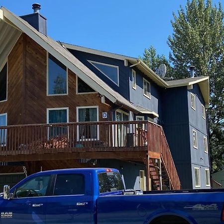Dimond Jewel Apartment Anchorage Exterior photo