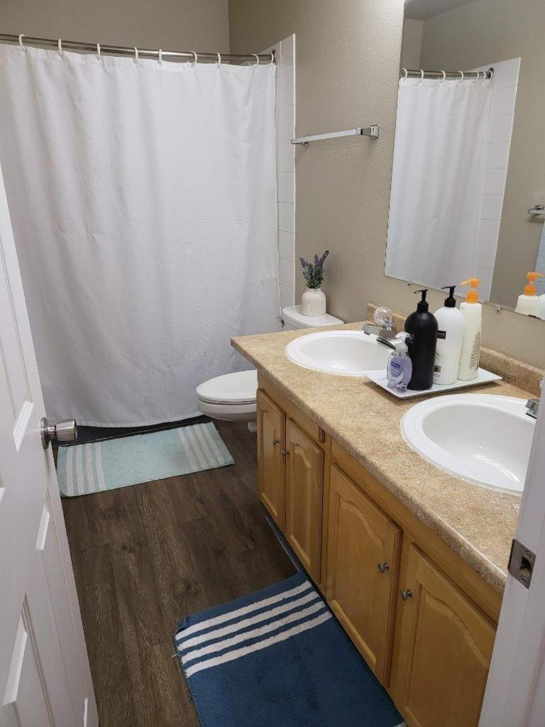 Dimond Jewel Apartment Anchorage Exterior photo