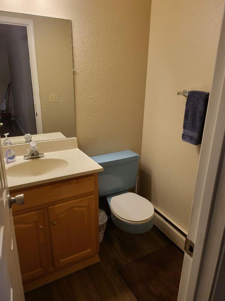 Dimond Jewel Apartment Anchorage Exterior photo